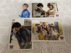 ★即購入⭕️ WEST. 神山智洋 重岡大毅 ミニフォトセット