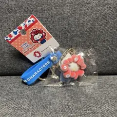 ミャクミャク　EXPOサンリオ　キティちゃん