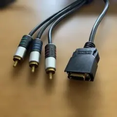 SONY D端子 Hi-Fi VIDEO CORDのサムネイル