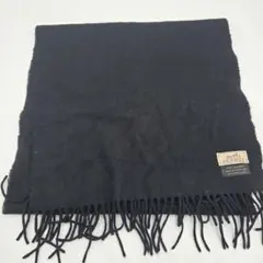 HERMES カシミヤ100% マフラー スコットランド製 - メルカリ
