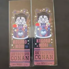 名探偵コナン ブックマークコレクションVol.4 毛利小五郎