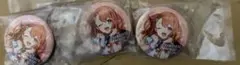 セガ ラッキーくじ プロセカ vol.7缶バッジ　花里 みのり
