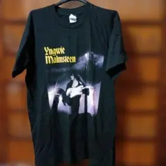 YNGWIE MALMSTEEN 01年ワールドツアーTシャツ - メルカリ