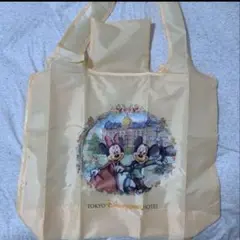東京ディズニーランドホテル　エコバッグ