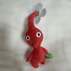 ピクミン 赤ピクミン ぬいぐるみ マスコットのサムネイル