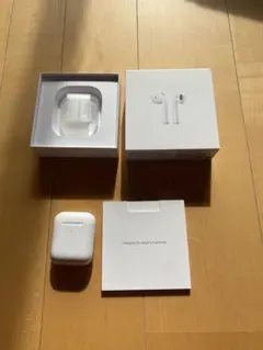 Apple AirPods 本体のサムネイル