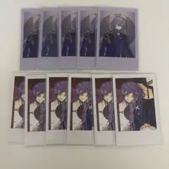 にじさんじ 星導ショウ Dytica 2周年 チェキ ノーマル