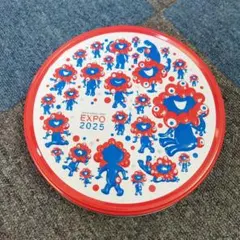 【EXPO2025】関西万博 大阪 ミャクミャククッキー缶　缶のみ