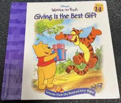 Winnie the Pooh: Giving Is the Best Gift