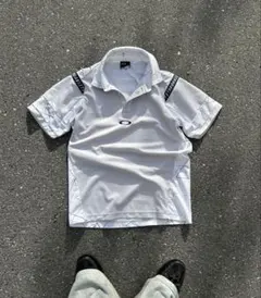 00s 90s y2k オークリー　半袖Tシャツ