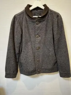 Johnbull グレー カジュアルジャケットSサイズ