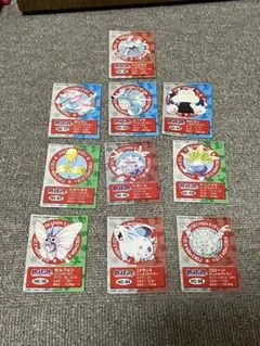 ポケモンキッズ　カード