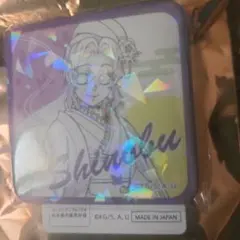 鬼滅の刃 鬼滅の奏宴 原画グリッダー缶バッジ 胡蝶しのぶ☆