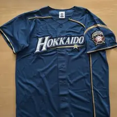 北海道日本ハムファイターズ 公式ユニフォーム Oサイズ