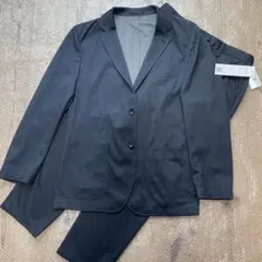 パジャマスーツ　アオキ　ビジネス　カジュアルスーツセットアップ