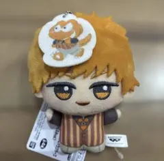 『ブルーロック』×サンリオキャラクターズ 第二弾 ちびぐるみvol.1