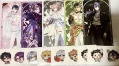 にじさんじ 8周年 ランダムステッカー 特典チケット風カード