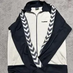 ヒュンメル ジャージ