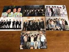 SUPER EIGHT関ジャニ∞公式ライブフォト 7枚8uppers