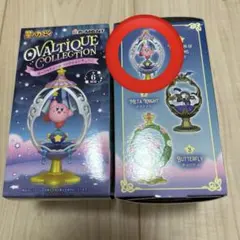 【新品未開封】 星のカービィ 夢の泉　オーバルティークコレクショ