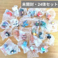【新品・未開封】イタリアンブレインロット フィギュア 24個セット