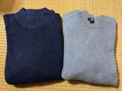 カットソー ニット