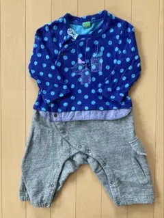 ラグマート ロンパース