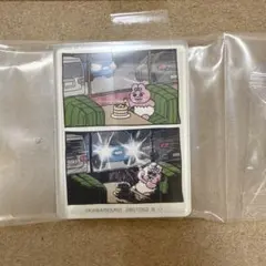 新品* おぱんちゅうさぎ＆んぽちゃむ キャラマグネッツ マグネット まぶしい！