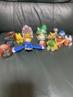 ポケモンフィギュアまとめ