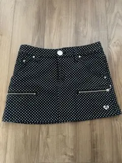 パーリーゲイツ ⭐︎PG⭐︎ドットスカート⭐︎サイズ0
