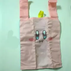 【3/31まで】カービィ エコバッグ マイニンテンドー