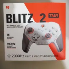 BIGBIG WON BLITZ 2 TMR コントローラー
