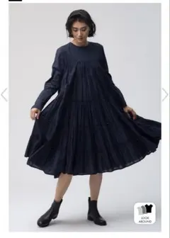 美品✨マーレット ESSAOUIRA ティアード ロングワンピース フレア ESSAOUIRA DRESS｜Dresses｜Merlette(マーレット)｜Merlette NYC