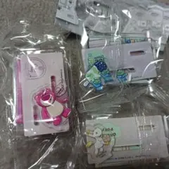 ピクサー キャラクター アクリルスタンド