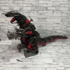完品 旧ゾイド ギルベイダー 外箱 説明書 未使用ラベル付属 動作確認済