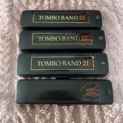TOMBO ハーモニカセット - メルカリ