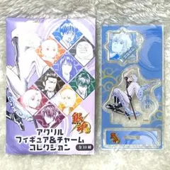 銀魂 アクリルフィギュア＆チャームコレクション 坂田銀時