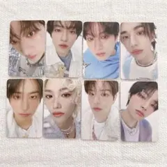 straykids ペンミ5clock オンライン購入特典トレカ コンプセット Stray Kids SKZ 5'CLOCK ペンミ トレカ コンプ 購入特典 - メルカリ