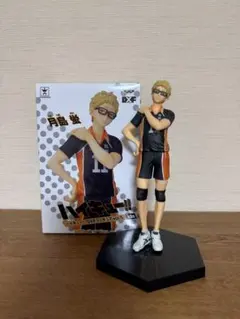 ハイキュー DXFフィギュアvol.5 月島蛍