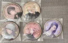 刀剣乱舞 祝装 缶バッジ コレクション　丸缶バッジ