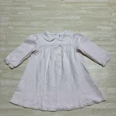 ラルフローレン 70cm 襟付きワンピース