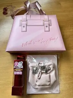 新品未開封　TIRTIR メイクアップフィクサー　おまけ付き