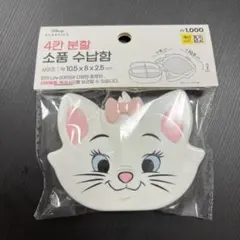 韓国限定　ディズニー　マリー　小物ケース　ダイソーのサムネイル