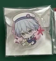 【新品未使用】ブレマイ　うきうきマリン　在間