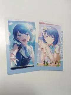 プロセカ 桐谷遥 エピカ 12B 箔押し ドリプレ