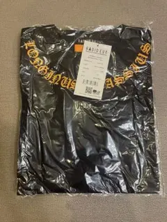 LONGINUS・CASSIUS BLACKLETTER T-Shirtのサムネイル
