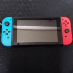 任天堂Switch　ジャンク品　説明文をお読み下さい。