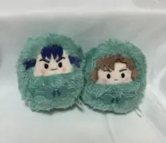 忍たま乱太郎くるみたぴぬいvol.3 食満留三郎 善法寺伊作