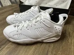 【新品未使用】NIKE ナイキエアージョーダンレトロ6ゴルフ