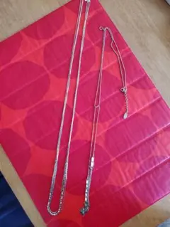 ￥10780 YAMADAYA スコットクラブ ネックレス ２点セット